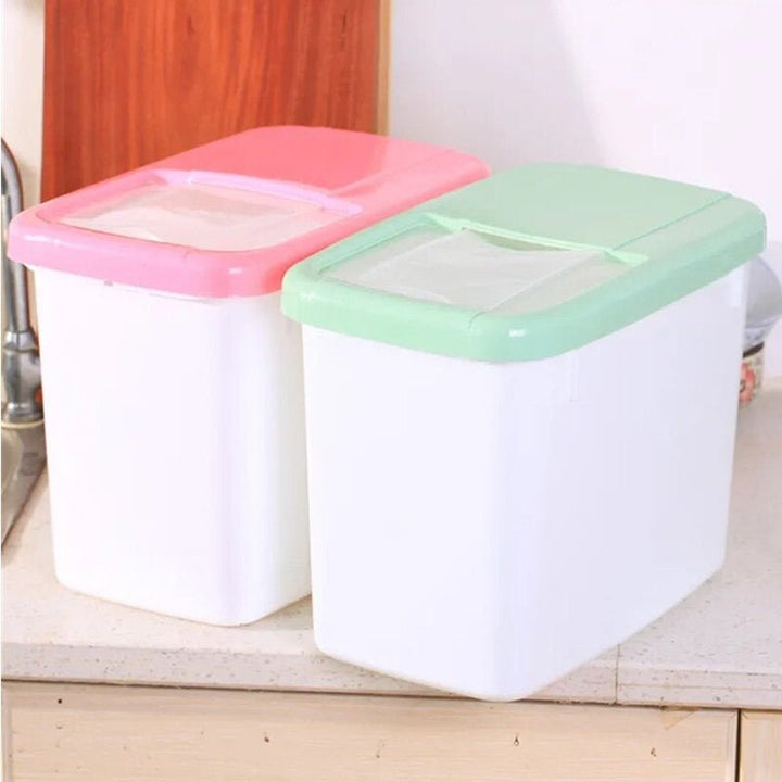 Disp-household Cereal Bucket | kitchen item | Waseeh Pakistan