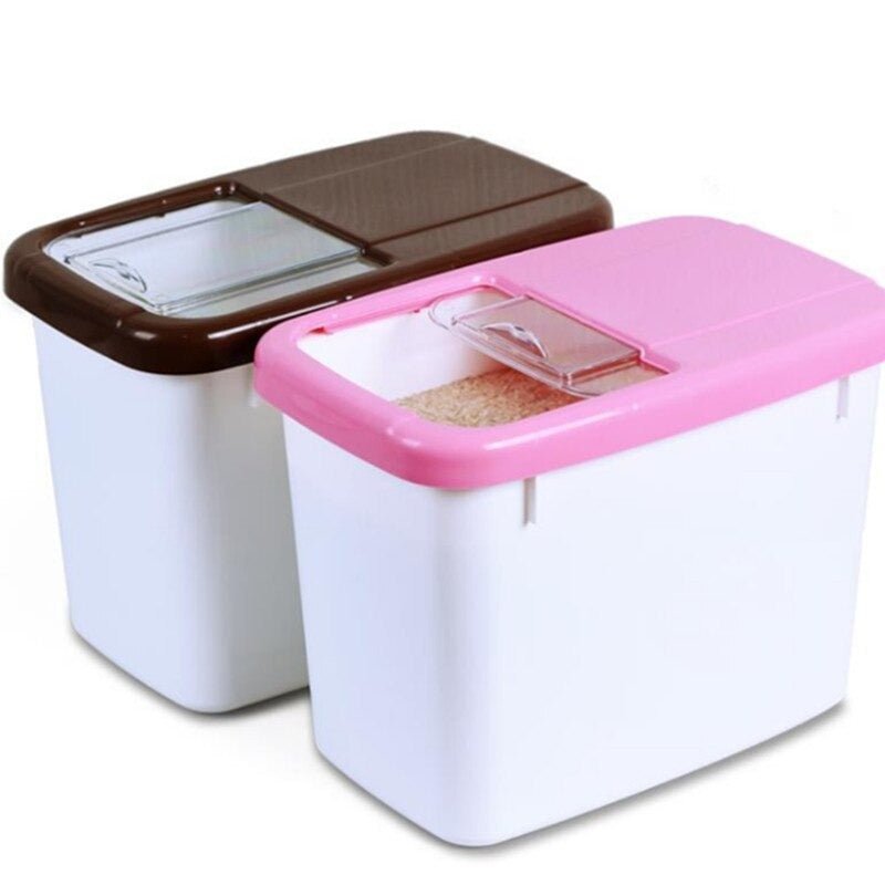 Disp-household Cereal Bucket | kitchen item | Waseeh Pakistan