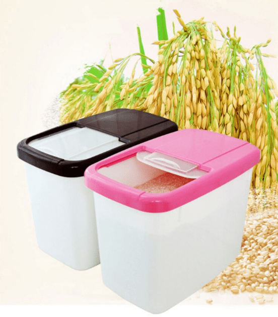 Disp-household Cereal Bucket | kitchen item | Waseeh Pakistan