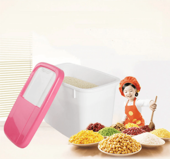 Disp-household Cereal Bucket | kitchen item | Waseeh Pakistan