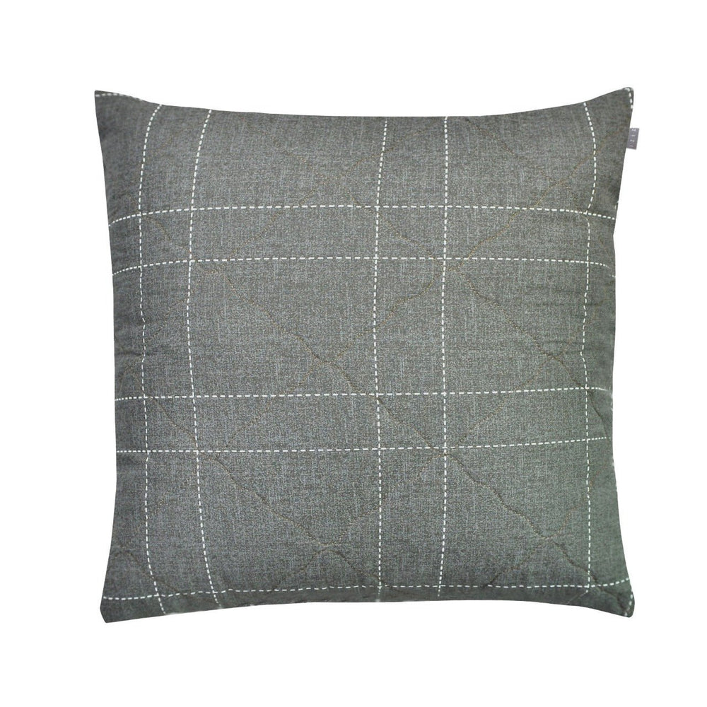 Distanced Square Filled Cushions | Home Décor | Waseeh Pakistan