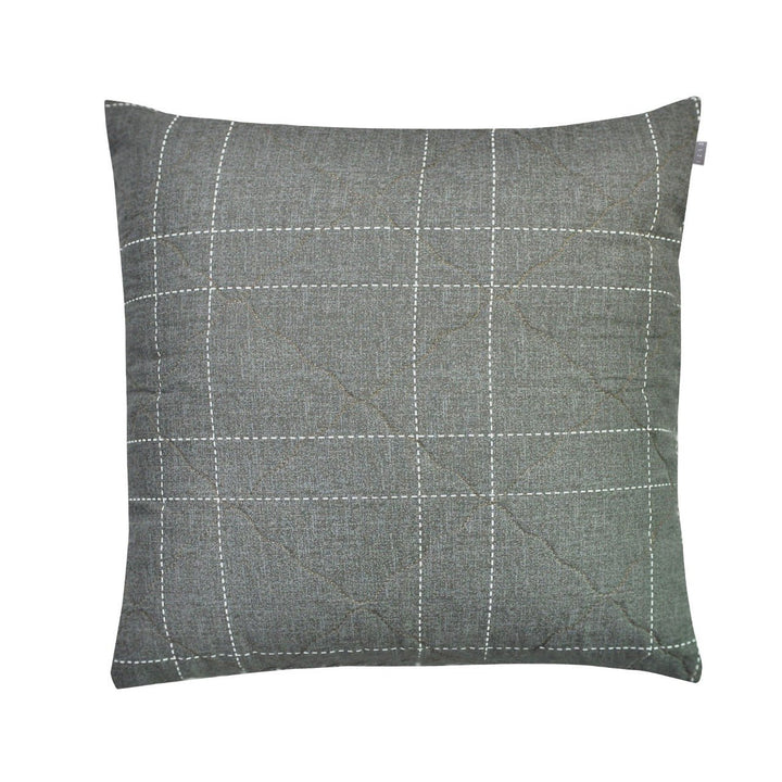 Distanced Square Filled Cushions | Home Décor | Waseeh Pakistan