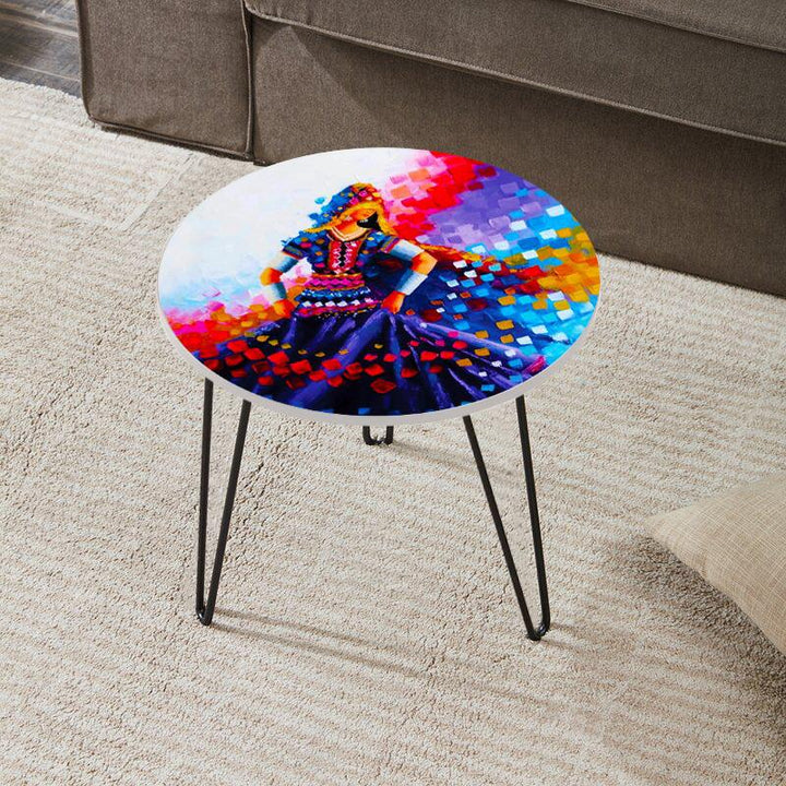Dodo Chanesar Coffee Sofa Living Lounge Center Side Hairpin Table | Furniture | Waseeh Pakistan