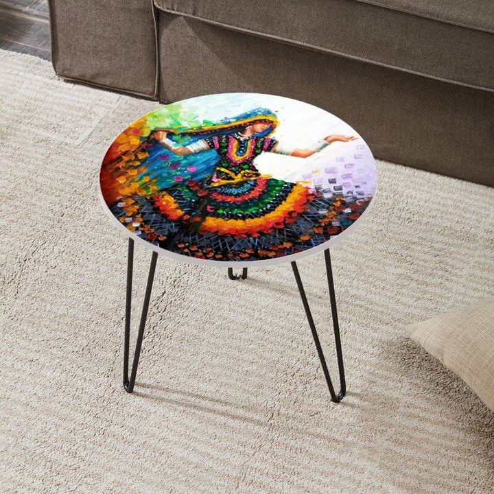 Dodo Chanesar Coffee Sofa Living Lounge Center Side Hairpin Table | Furniture | Waseeh Pakistan