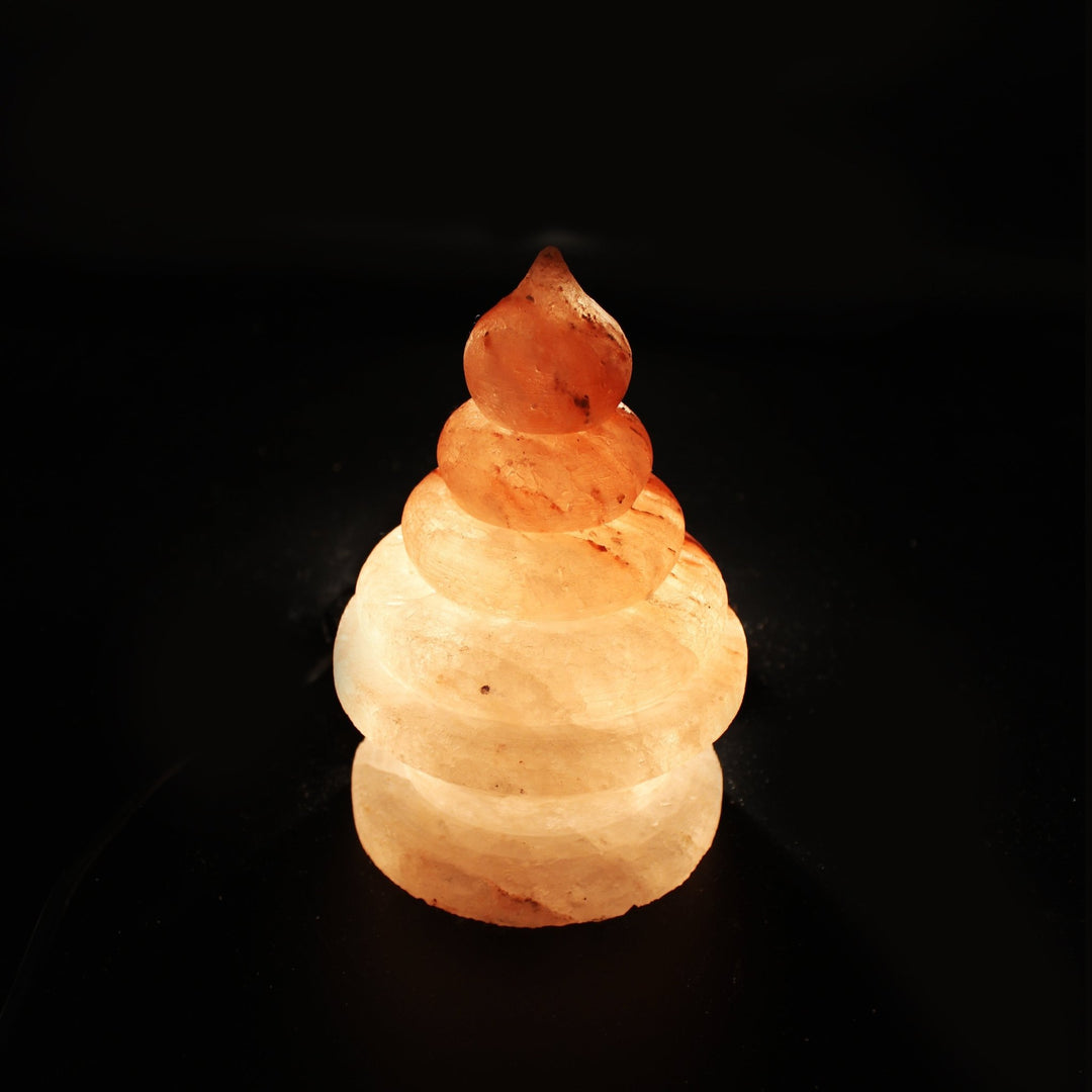 Dome - Table Salt Lamp | Home Décor | Waseeh Pakistan