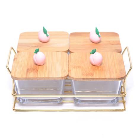 Domingo Spice Jars | Not Sale FB | Waseeh Pakistan