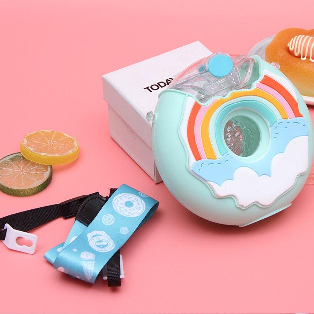 Donut Water Bottle | Fitness | Waseeh Pakistan