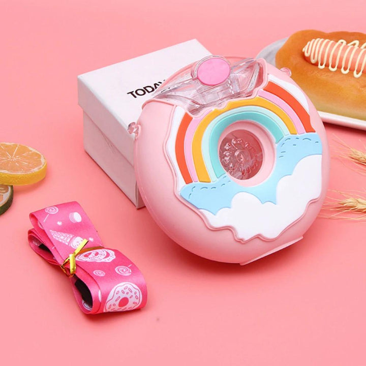 Donut Water Bottle | Fitness | Waseeh Pakistan