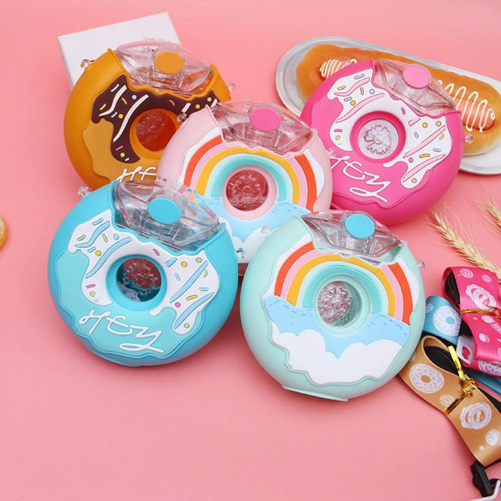 Donut Water Bottle | Fitness | Waseeh Pakistan