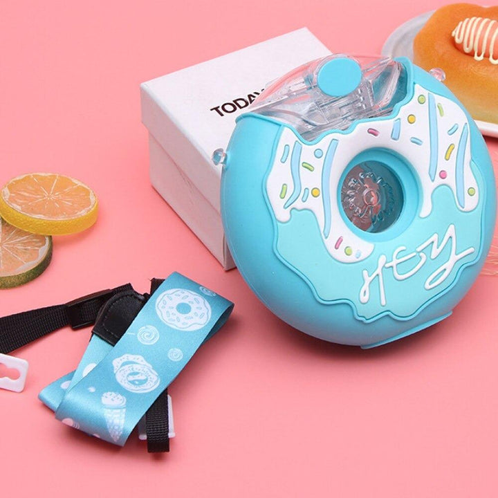 Donut Water Bottle | Fitness | Waseeh Pakistan
