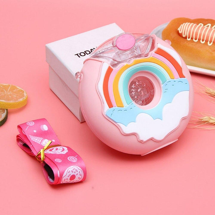 Donut Water Bottle | Fitness | Waseeh Pakistan
