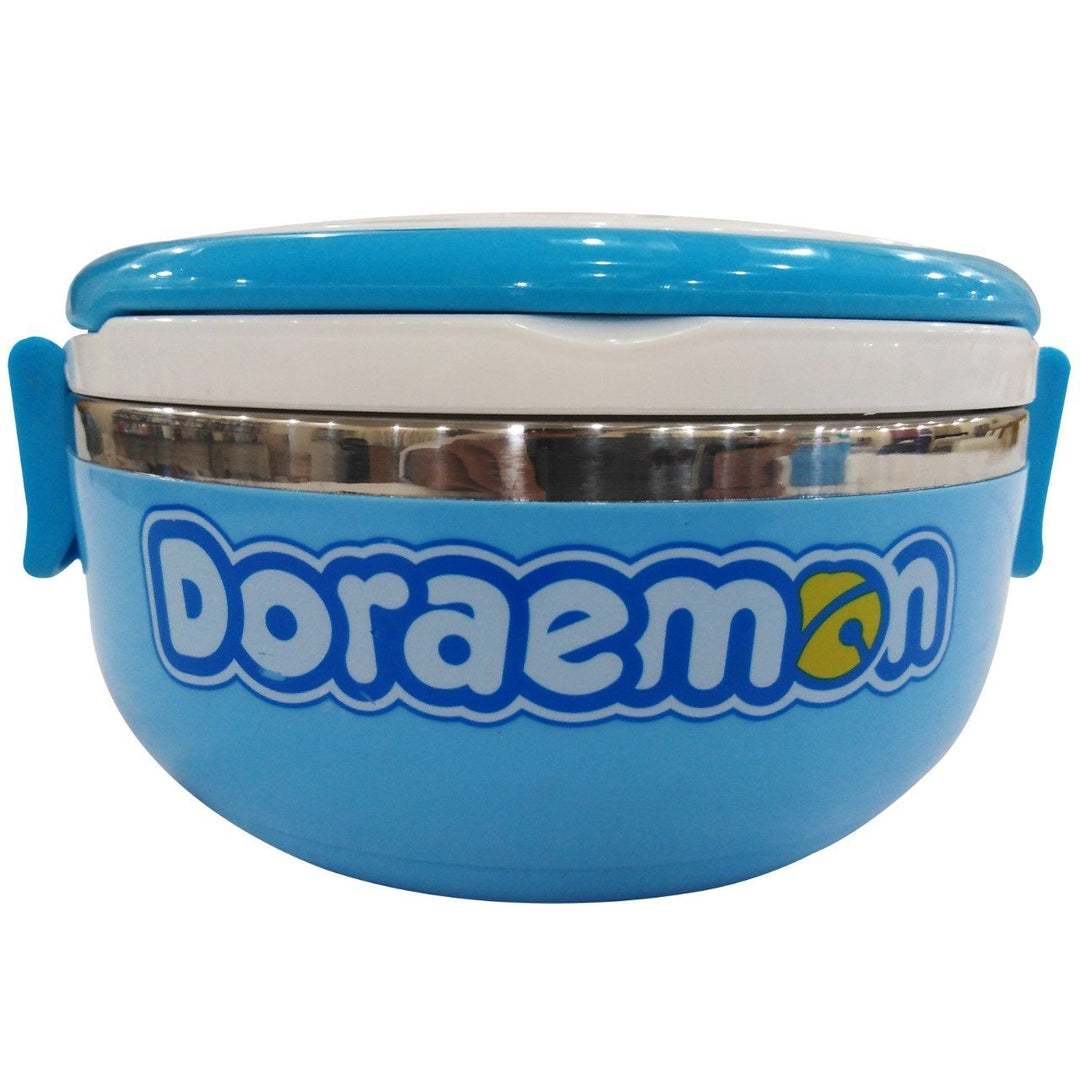 Doraemon - Stainless Steel Lunch Box | Fashion Point | Waseeh Pakistan