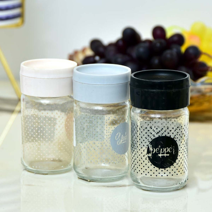 Dorian Salt &amp; Pepper Shaker (2 pcs) | kitchen item | Waseeh Pakistan