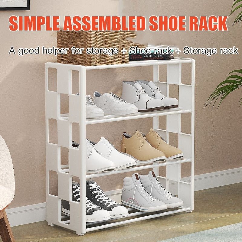 Dormitory Shoe Lounge Living Room Organizer Rack | Furniture | Waseeh Pakistan