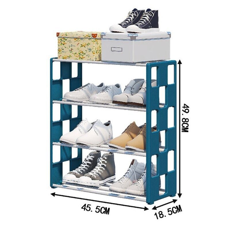 Dormitory Shoe Lounge Living Room Organizer Rack | Furniture | Waseeh Pakistan