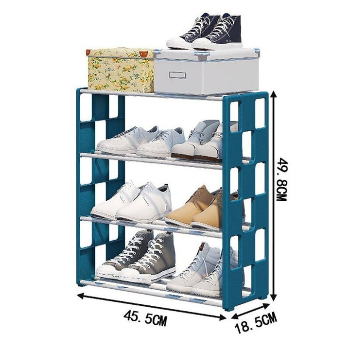 Dormitory Shoe Lounge Living Room Organizer Rack | Furniture | Waseeh Pakistan