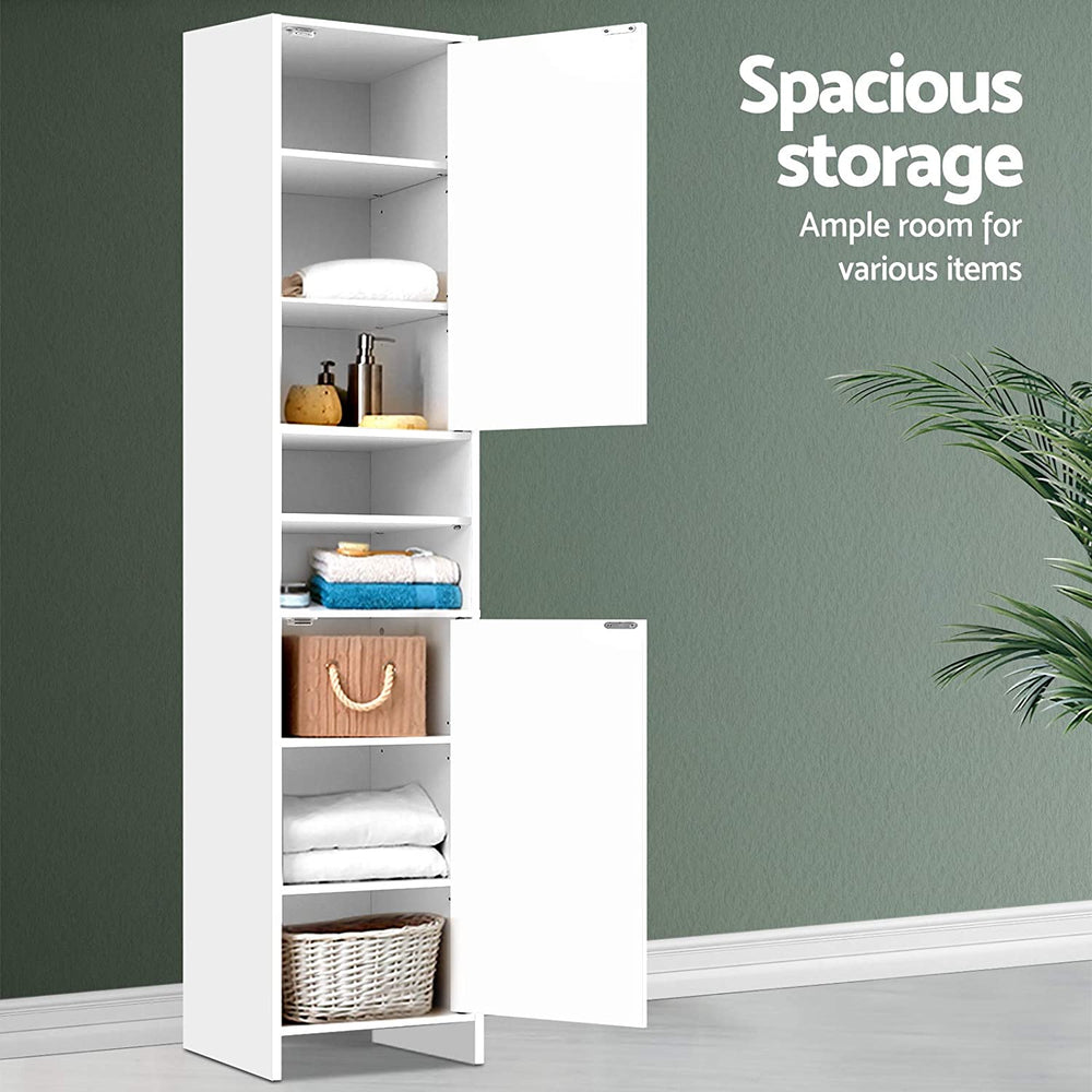 Double Cabinet Bathroom Rack | Furniture | Waseeh Pakistan