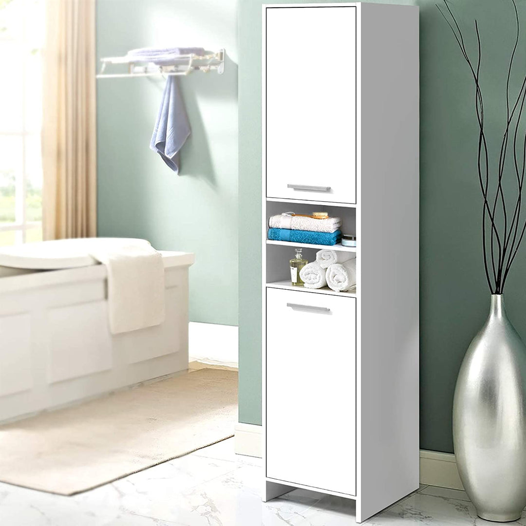 Double Cabinet Bathroom Rack | Furniture | Waseeh Pakistan