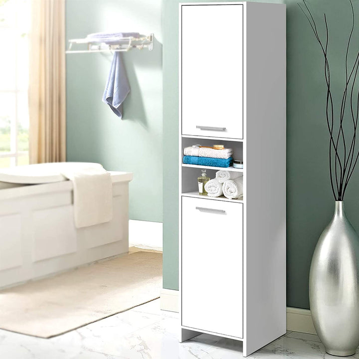 Double Cabinet Bathroom Rack | Furniture | Waseeh Pakistan