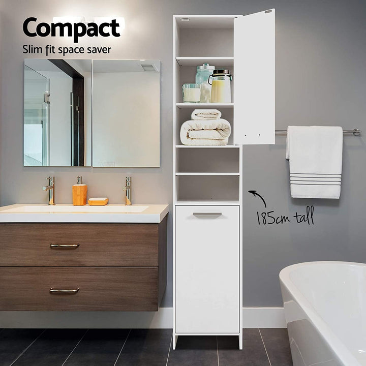 Double Cabinet Bathroom Rack | Furniture | Waseeh Pakistan