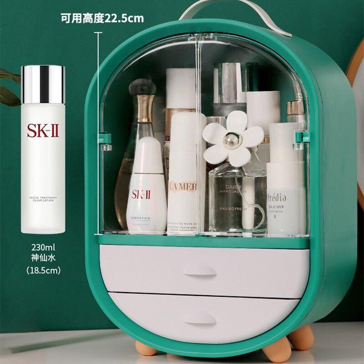 Double Door Makeup Organizer | Fashion Point | Waseeh Pakistan