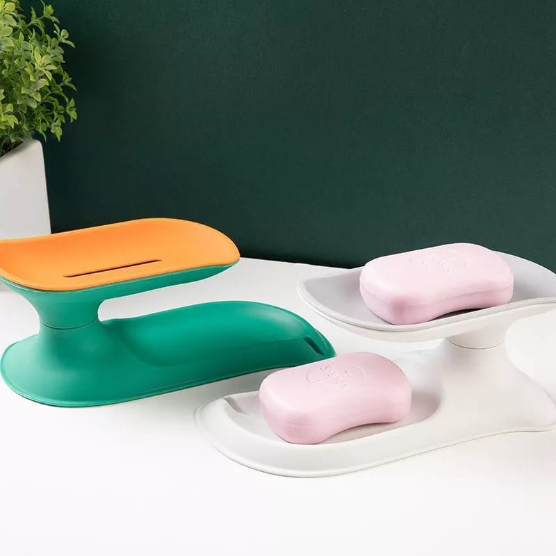 Double Drain Soap Holder | Home Décor | Waseeh Pakistan