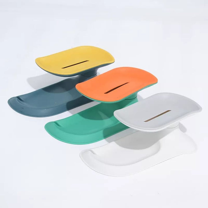 Double Drain Soap Holder | Home Décor | Waseeh Pakistan