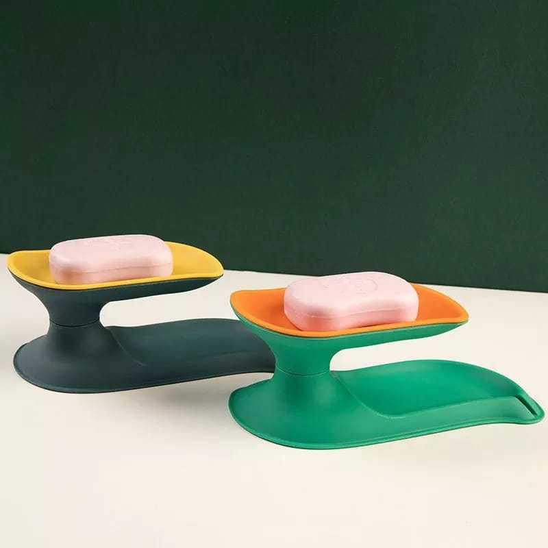 Double Drain Soap Holder | Home Décor | Waseeh Pakistan