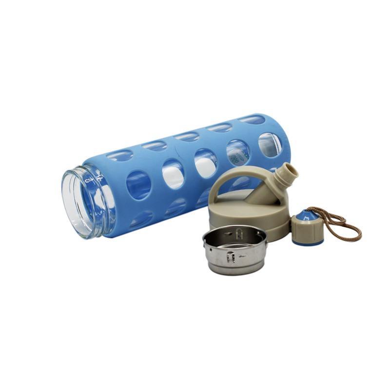 Double Glazing XILE water bottle | kitchen item | Waseeh Pakistan