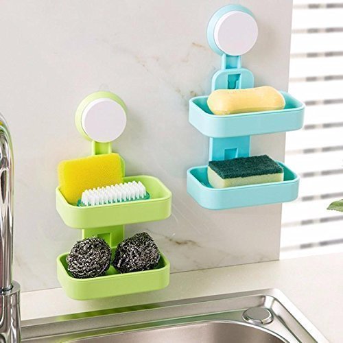 Double Layer Soap Box | Home Décor | Waseeh Pakistan