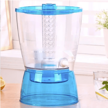 Double Layer Water/juice Dispenser (1 Tier) | kitchen item | Waseeh Pakistan