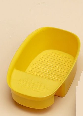 Double Side Sink Strainer Basket | kitchen item | Waseeh Pakistan