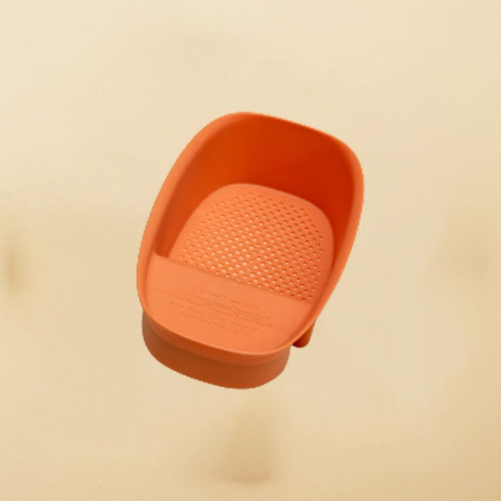 Double Side Sink Strainer Basket | kitchen item | Waseeh Pakistan