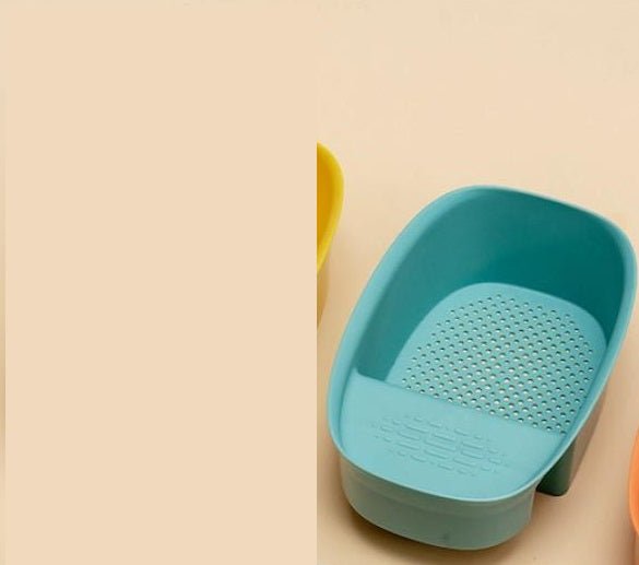 Double Side Sink Strainer Basket | kitchen item | Waseeh Pakistan