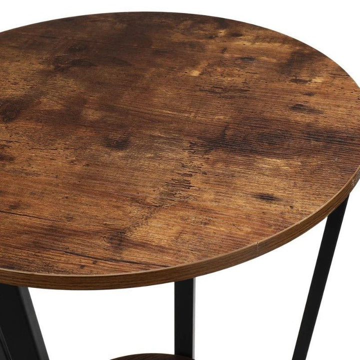 Douxlife Lounge Living Bedroom Side End Table (2Tier) | Not Sale FB | Waseeh Pakistan