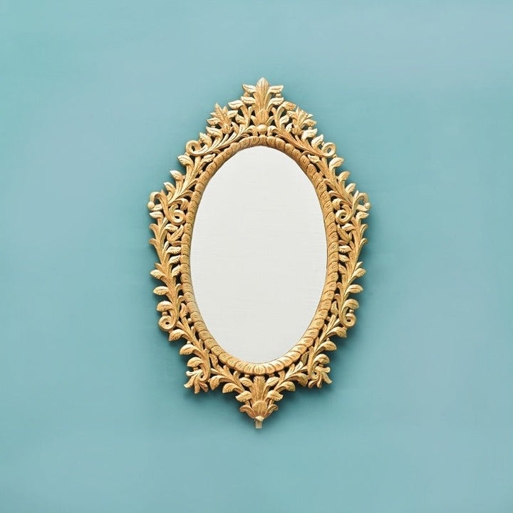 Down Hunch Hanging Mirror | Home Décor | Waseeh Pakistan