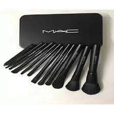 Naked 12'S Box Brush Set in box - waseeh.com