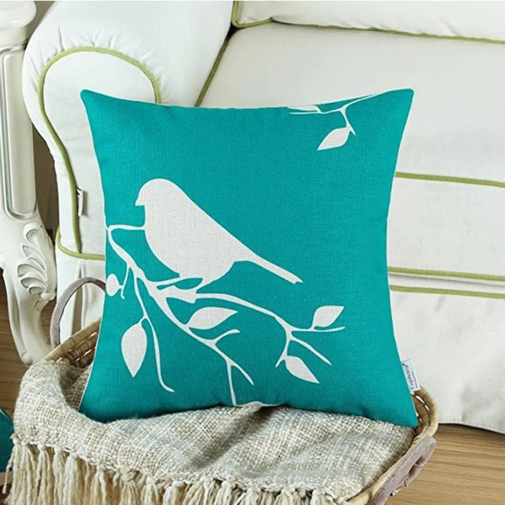 Dracus Cushion Covers (Set of 4) | Home Décor | Waseeh Pakistan