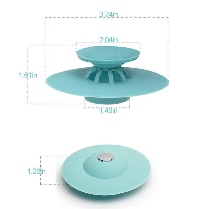 Drain Stopper Bathroom | kitchen | kitchen item | Waseeh Pakistan