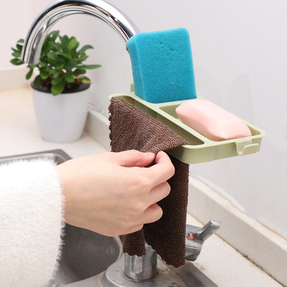 Draining Towel Soap Rack | kitchen item | Waseeh Pakistan