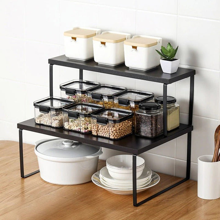 Dravenox Metal Rack (Pack of 2) | Not Sale FB | Waseeh Pakistan