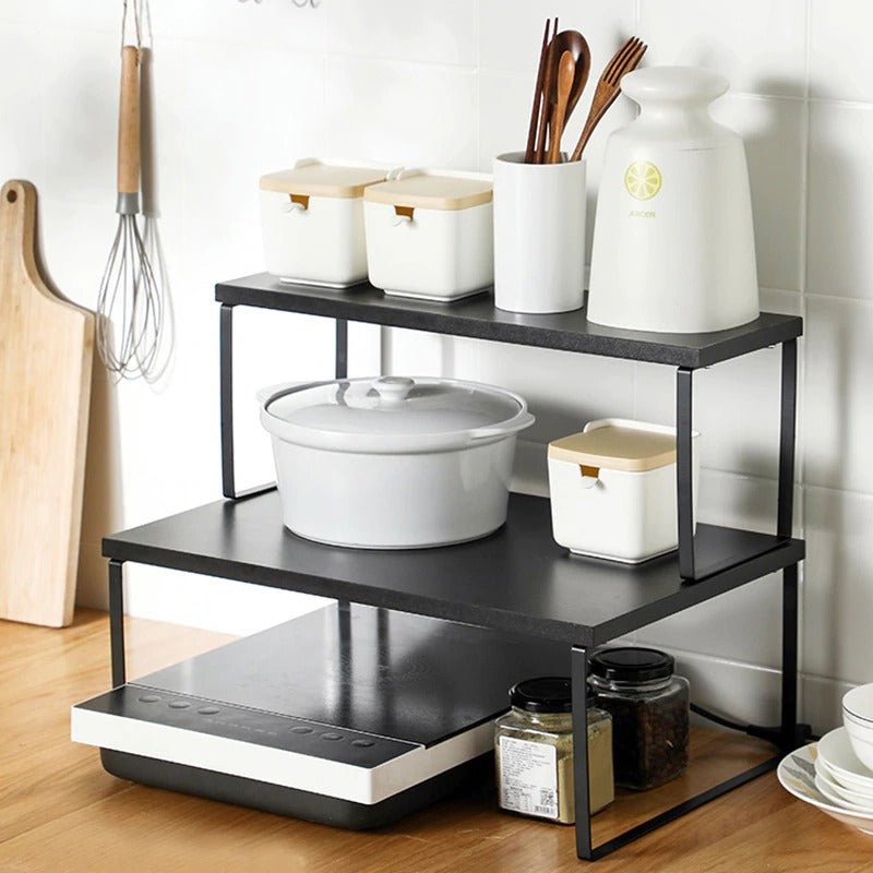 Dravenox Metal Rack (Pack of 2) | Not Sale FB | Waseeh Pakistan