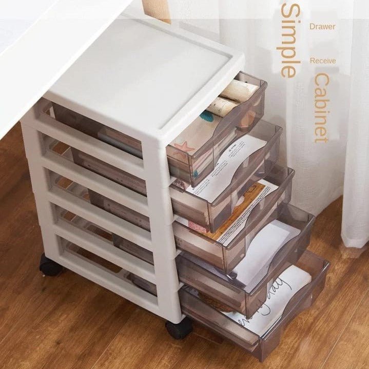 Draw Out Cabinet Trolley | Furniture | Waseeh Pakistan