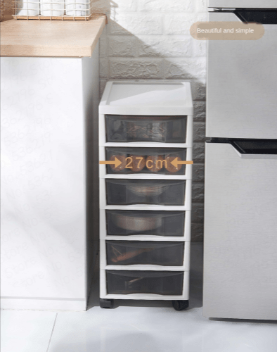 Draw Out Cabinet Trolley | Furniture | Waseeh Pakistan