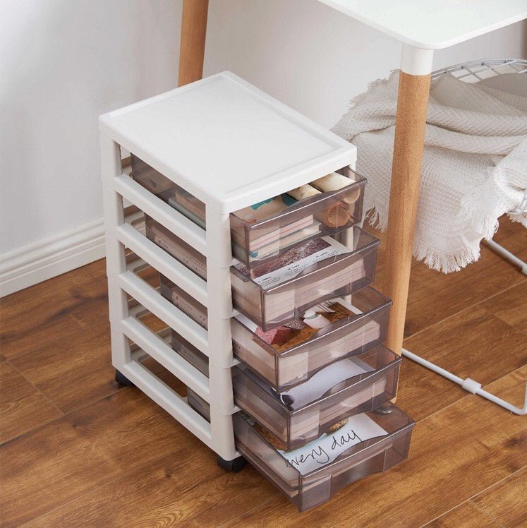 Draw Out Cabinet Trolley | Furniture | Waseeh Pakistan