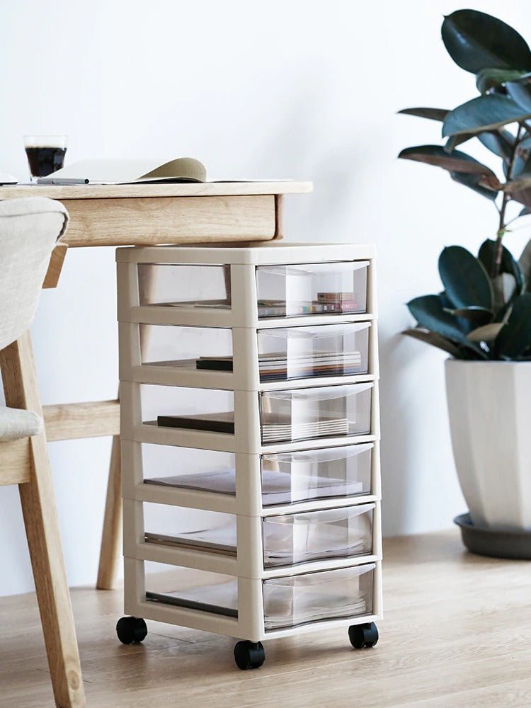 Draw Out Cabinet Trolley | Furniture | Waseeh Pakistan