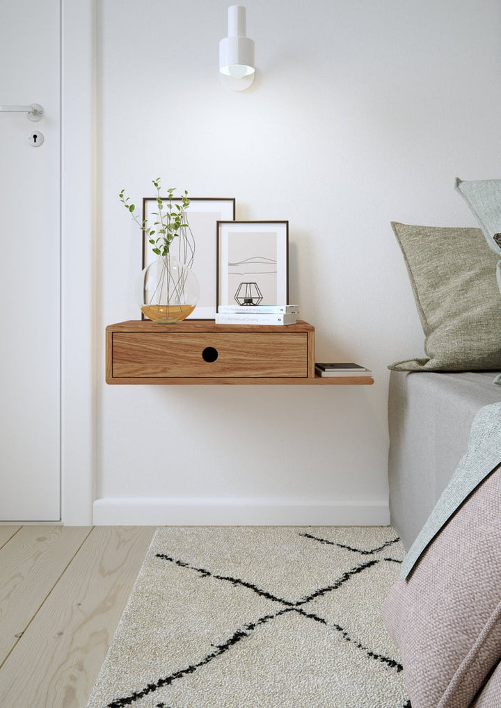 Drawer Bedroom Floating Organizer Shelve | Furniture | Waseeh Pakistan