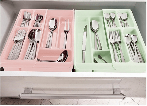 Drawer Cutlery Holder | kitchen item | Waseeh Pakistan