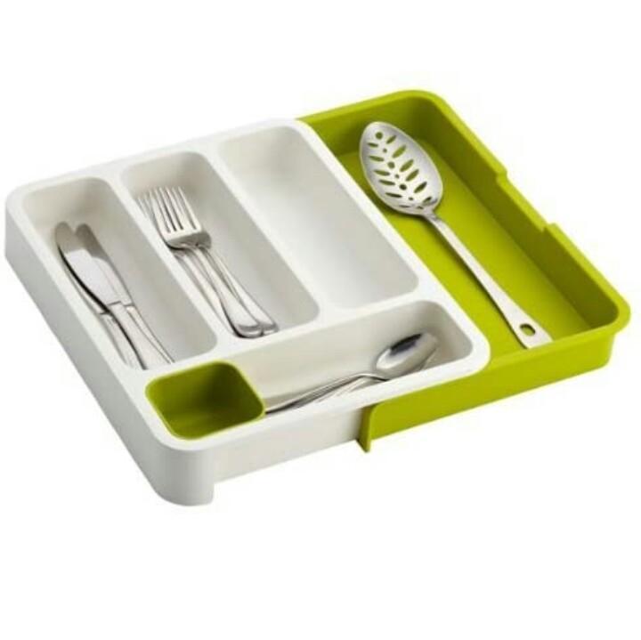Drawer Store with Expandable organizer Tray | kitchen item | Waseeh Pakistan
