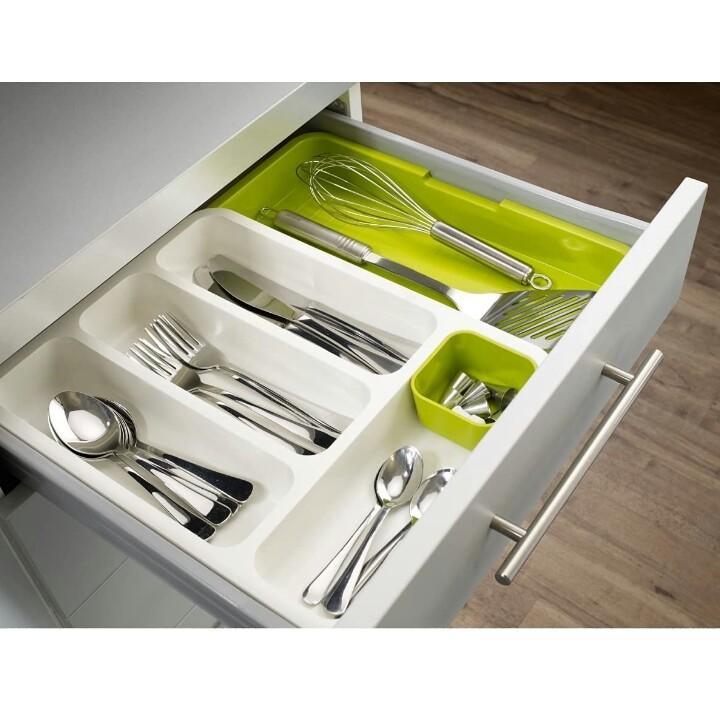 Drawer Store with Expandable organizer Tray | kitchen item | Waseeh Pakistan